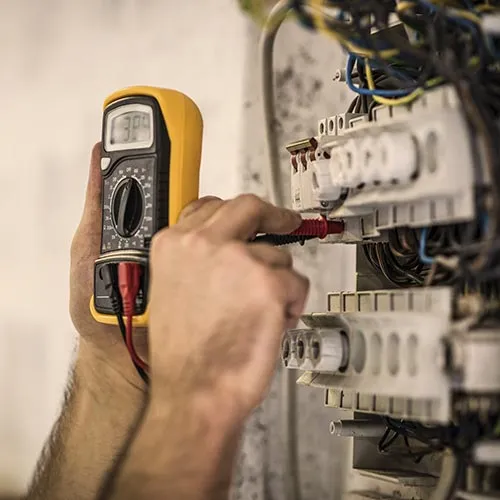 commercial electrician okc