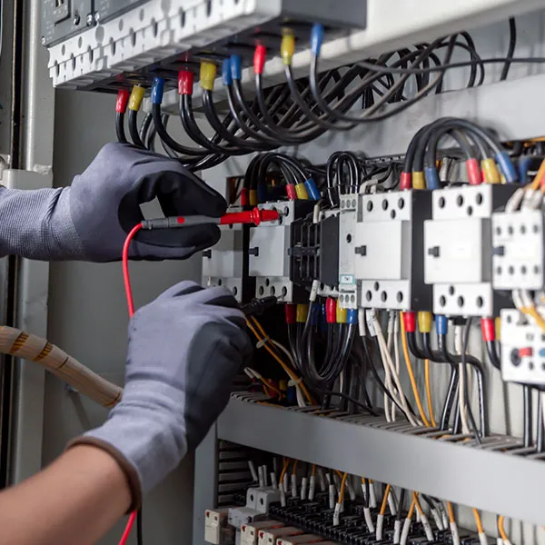 commercial electrician okc