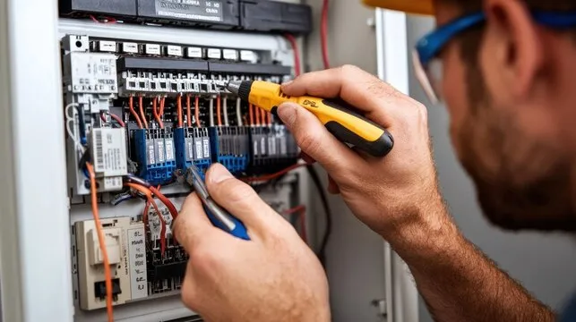 electrical panel repair oklahoma city