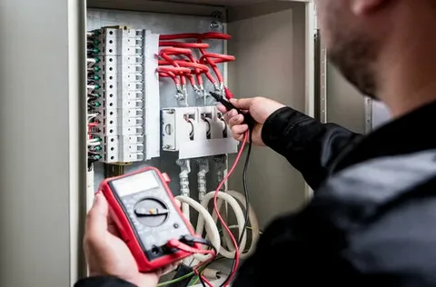electrical panel replacement oklahoma city