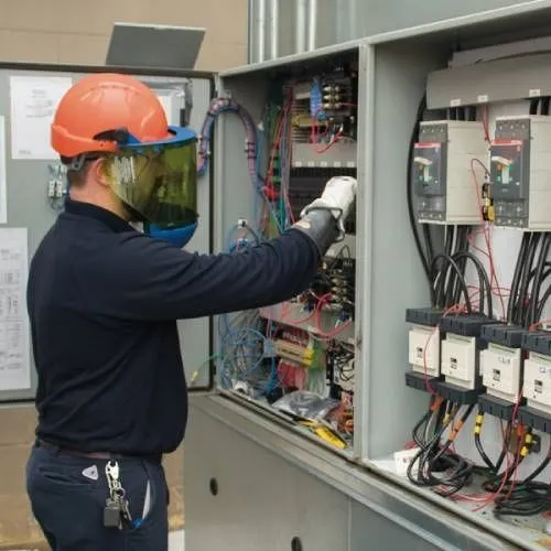 electrician services oklahoma city