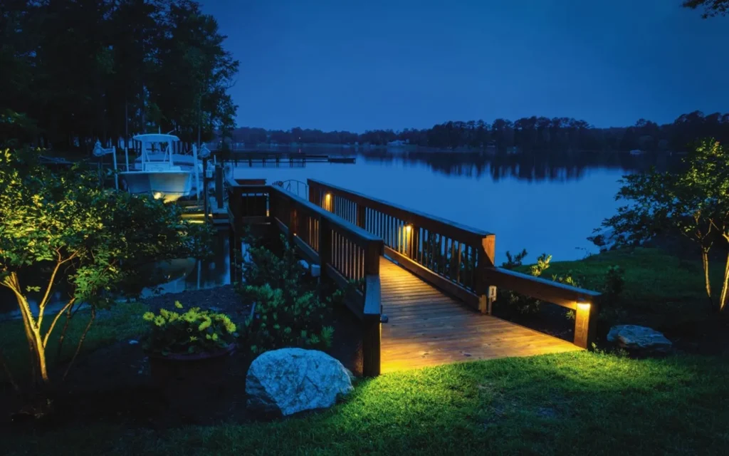 outdoor lighting repair oklahoma city