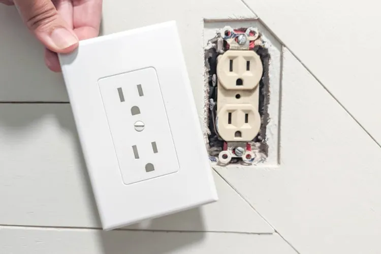 outlet installation oklahoma city