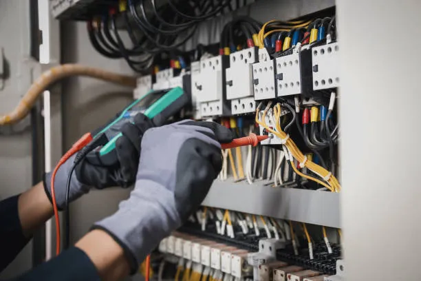 electrical panel electrician oklahoma city
