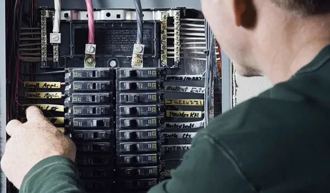 residential electrical panels oklahoma city