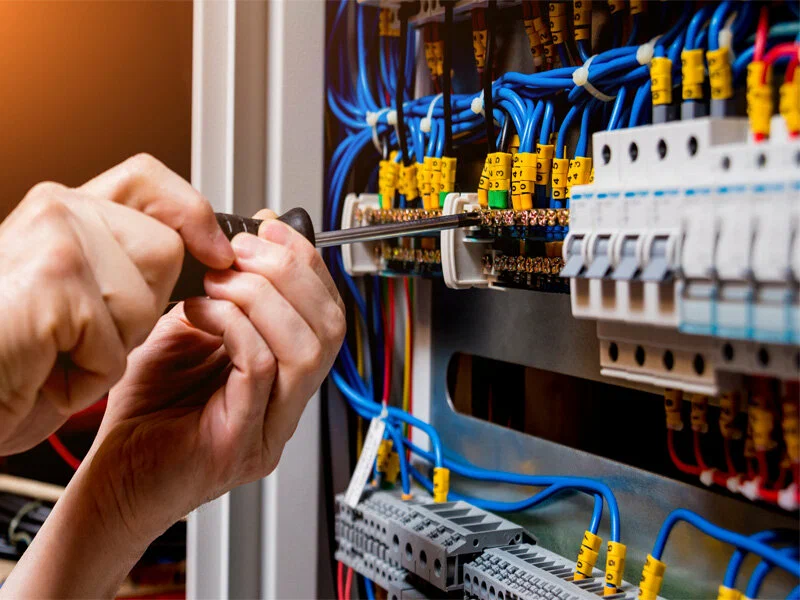 residential electrician oklahoma city
