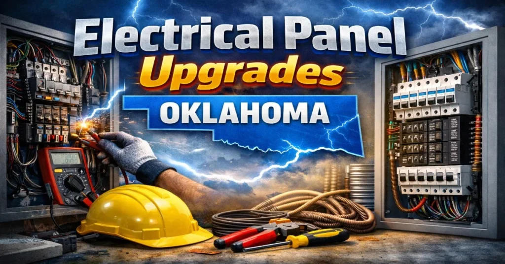 The Homeowner’s Guide to Electrical Panel Upgrades in 2026