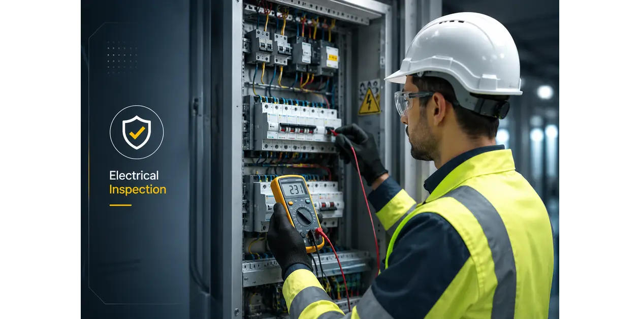 Oklahoma City Electrical Inspection Services