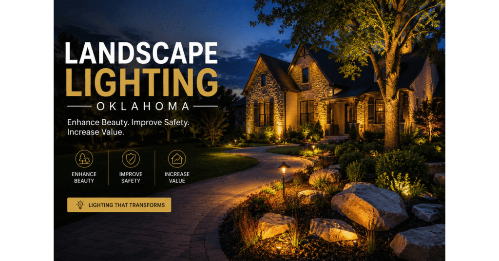Beautiful Landscape Lighting to Brighten Your Home and Yard
