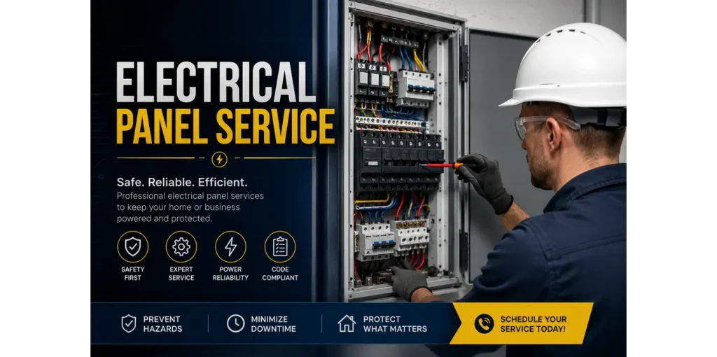 Why You Need Expert Electrical Panel Service Right Now
