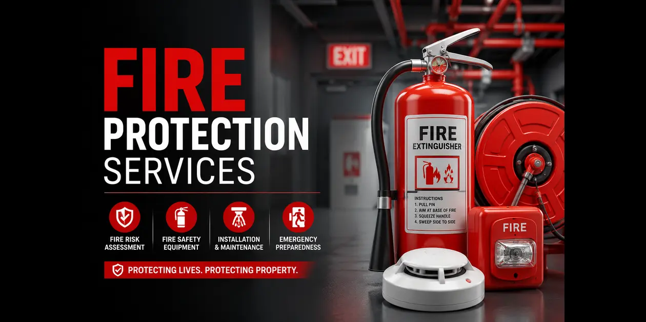 Fire Protection Services in Oklahoma
