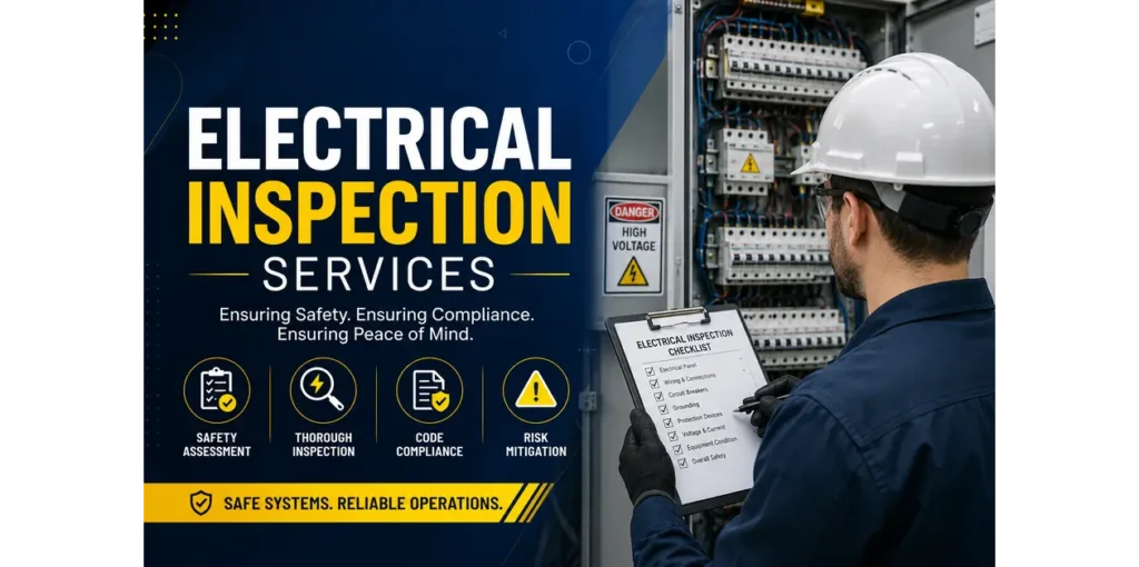 A Simple Guide to Your Home Electrical Inspection Services